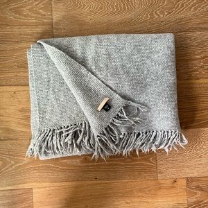 Jenni Kayne Alpaca Throw